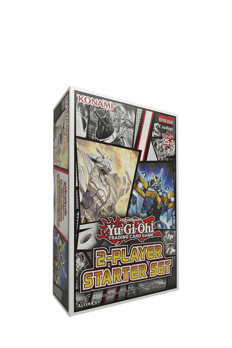 Yu-Gi-Oh! - 2-Player Starter Set - Deutsch