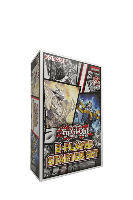 Yu-Gi-Oh! - 2-Player Starter Set - Englisch