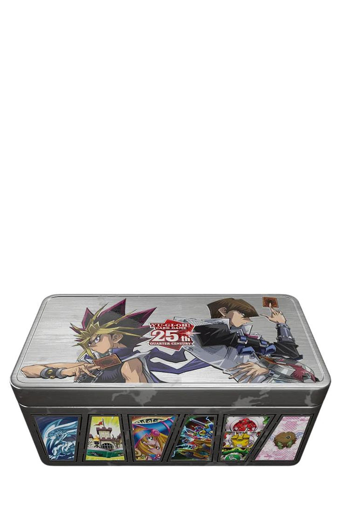 Yu-Gi-Oh! - 25th Anniversary Tin Dueling Mirrors Tin Box - Deutsch