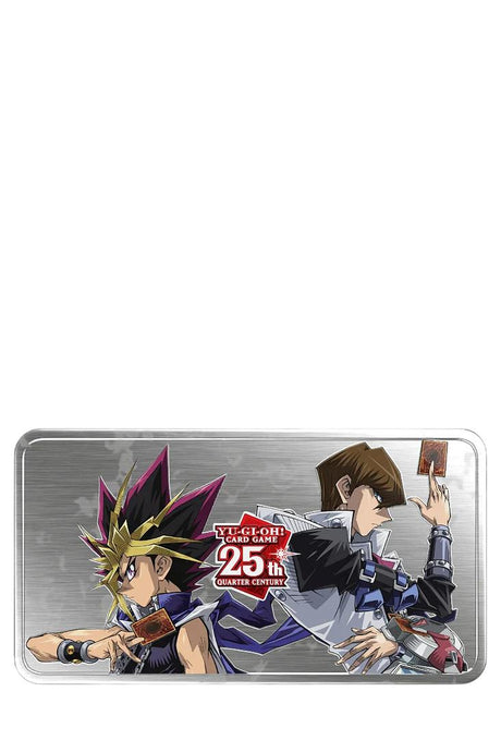 Yu-Gi-Oh! - 25th Anniversary Tin Dueling Mirrors Tin Box - Englisch