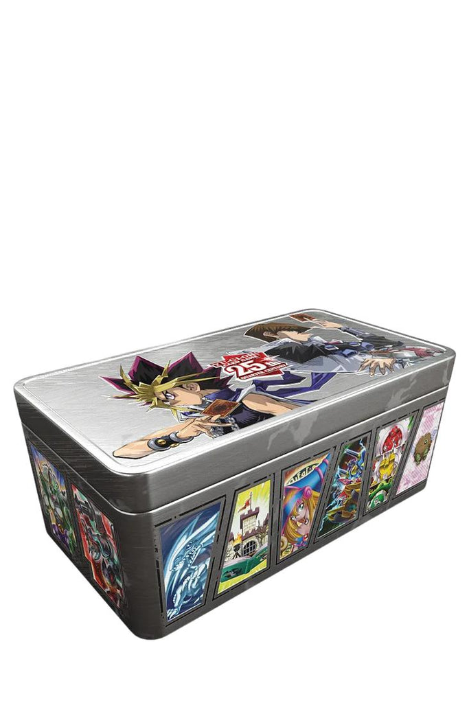 Yu-Gi-Oh! - 25th Anniversary Tin Dueling Mirrors Tin Box - Englisch