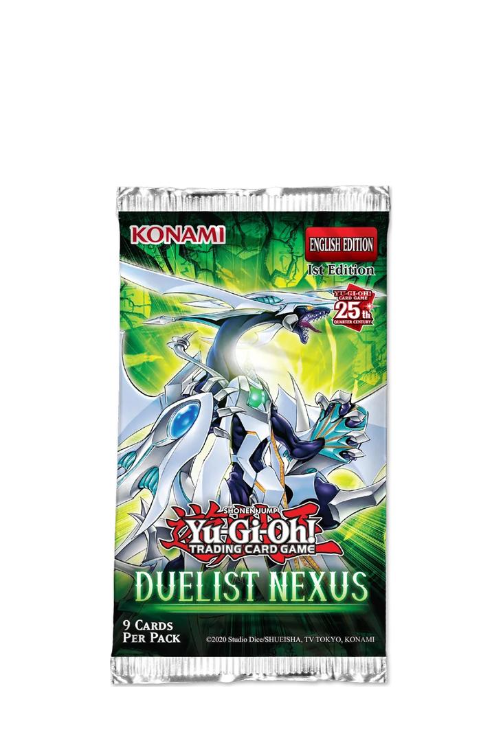 Duelist Nexus Booster 1st Edition (EN)