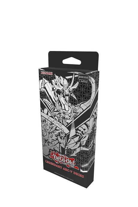 Yu-Gi-Oh! - Legendary Arc-V Decks - Deutsch