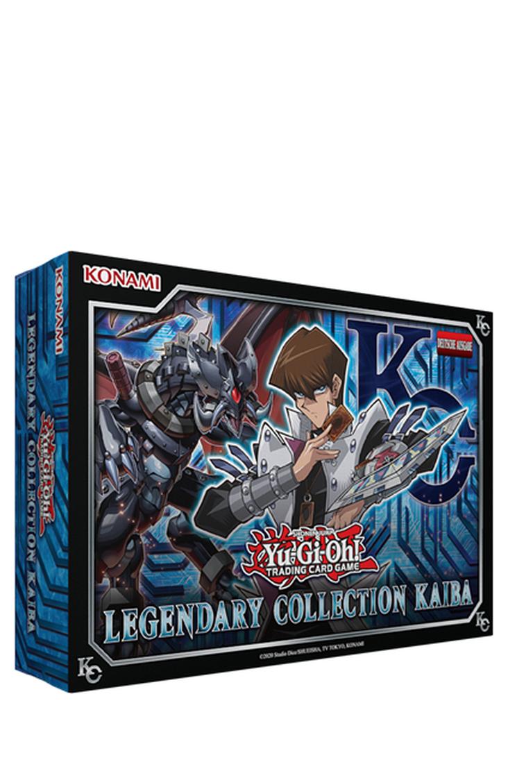 Yu-Gi-Oh! - Legendary Collection Kaiba (Unlimited) - Deutsch