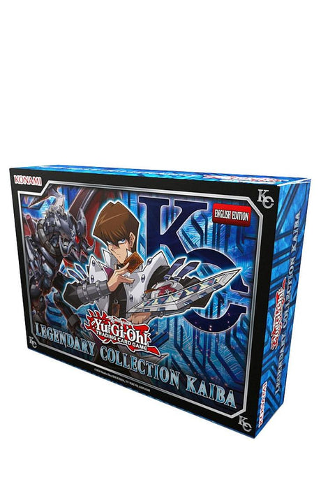 Yu-Gi-Oh! - Legendary Collection Kaiba (Unlimited) - Englisch