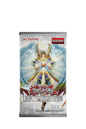 Yu-Gi-Oh! - Light of Destruction Booster - Englisch