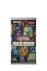 Yu-Gi-Oh! - Maze of Muertos Booster - Deutsch