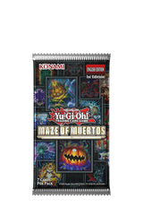 Yu-Gi-Oh! - Maze of Muertos Booster - Deutsch