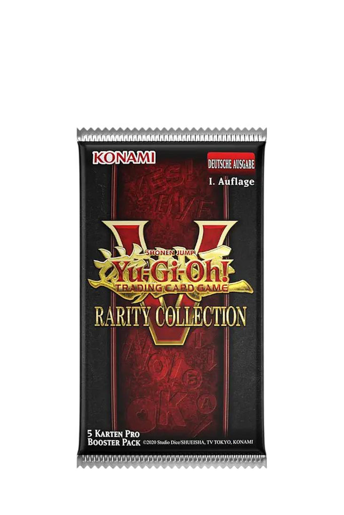 Yu-Gi-Oh! Rarity Collection V – GameGalaxy