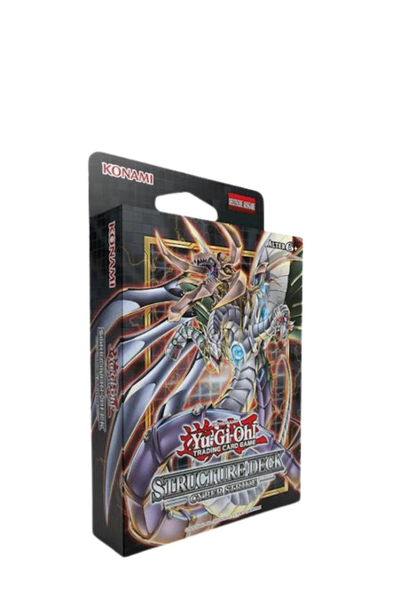 Yu-Gi-Oh! - Structure Deck Cyber Strike - Deutsch