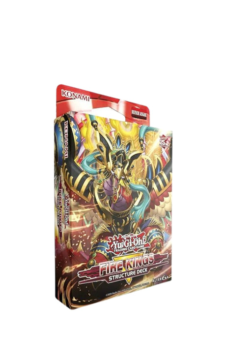 Yu-Gi-Oh! - Structure Deck Fire Kings Reprint - Deutsch