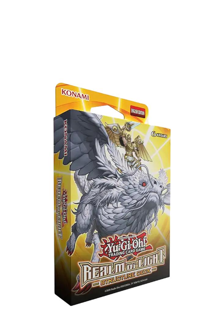 Yu-Gi-Oh! - Structure Deck: Realm of Light
