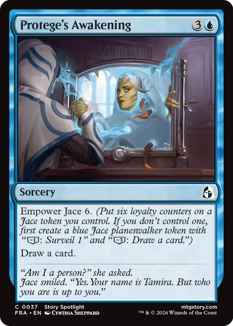 Magic: The Gathering - Protege's Awakening - Reality Fracture