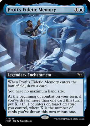 Magic: The Gathering - Proft's Eidetic Memory - Murders at Karlov Manor