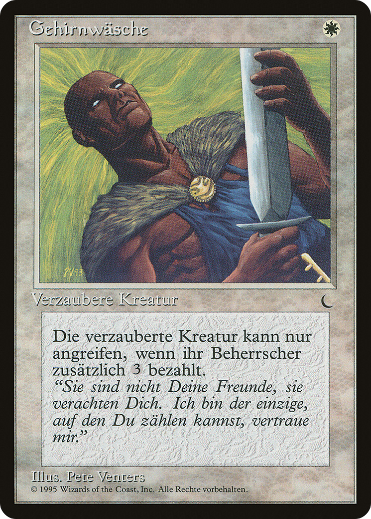 Magic: The Gathering - Gehirnwäsche - Renaissance