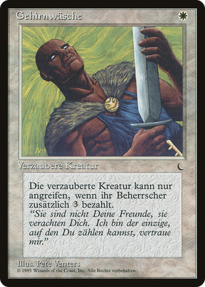 Magic: The Gathering - Gehirnwäsche - Renaissance