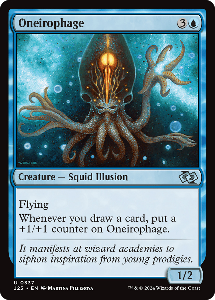 Magic: The Gathering - Oneirophage - Foundations Jumpstart