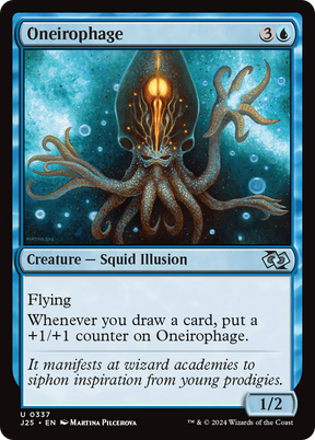 Magic: The Gathering - Oneirophage - Foundations Jumpstart