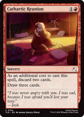 Magic: The Gathering - Cathartic Reunion - Avatar: The Last Airbender Eternal