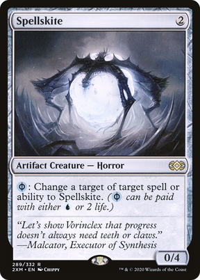 Magic: The Gathering - Spellskite Foil - Double Masters