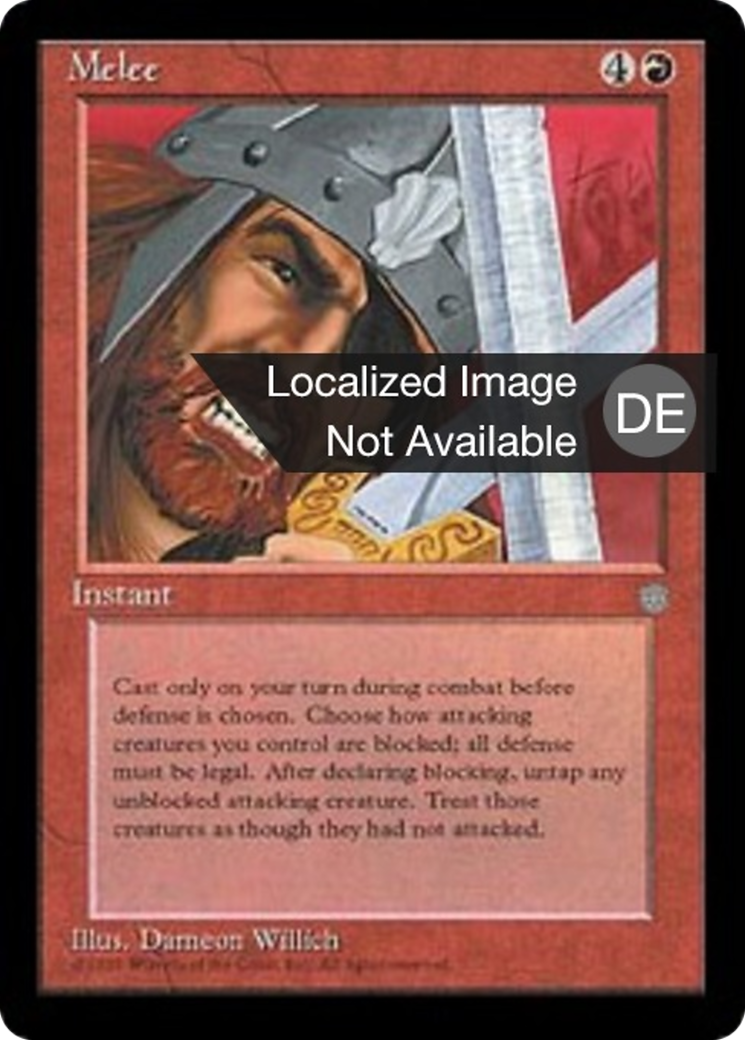 Magic: The Gathering - Kampfgetümmel - Ice Age