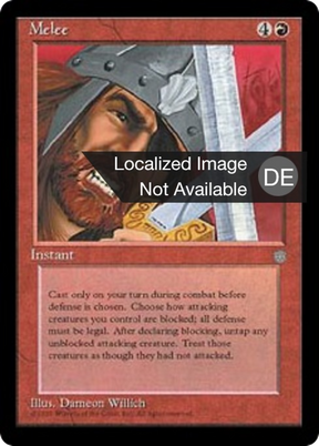 Magic: The Gathering - Kampfgetümmel - Ice Age