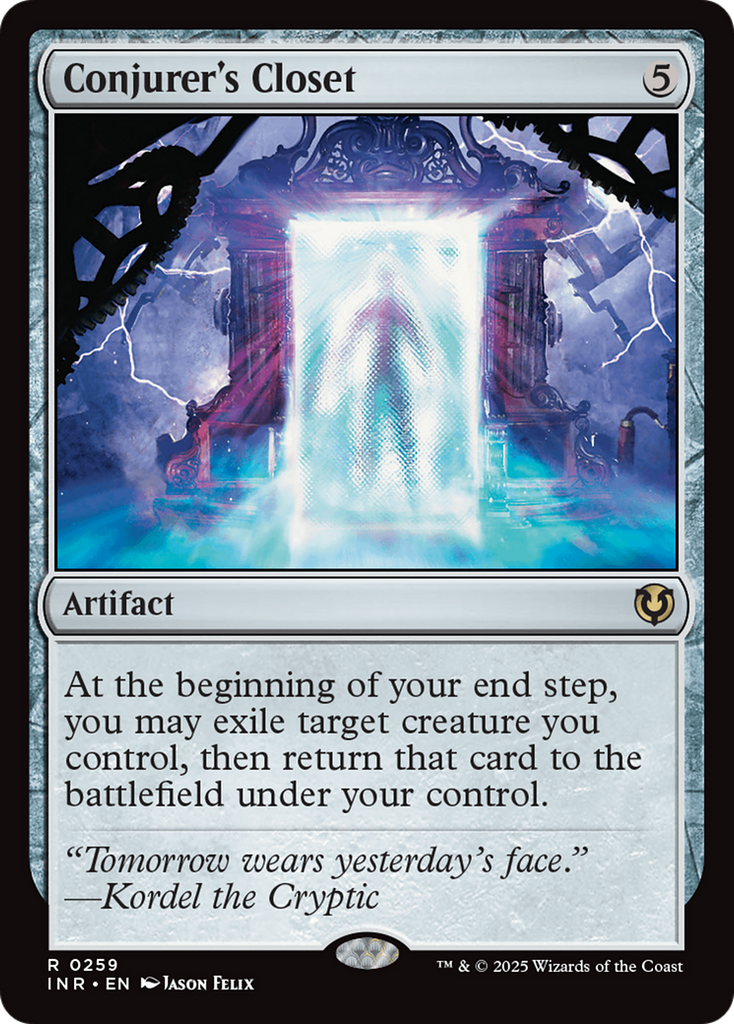 Magic: The Gathering - Conjurer's Closet - Innistrad Remastered