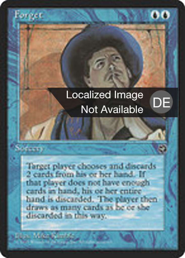 Magic: The Gathering - Vergessen - Homelands