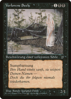 Magic: The Gathering - Verlorene Seele - Renaissance