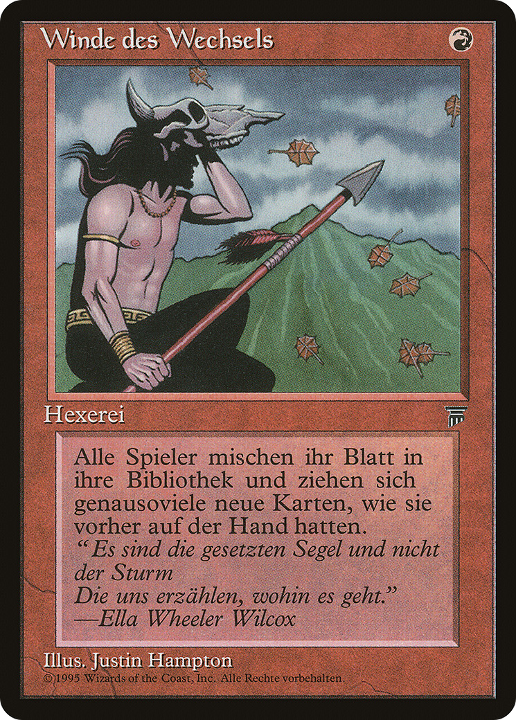 Magic: The Gathering - Winde des Wechsels - Renaissance