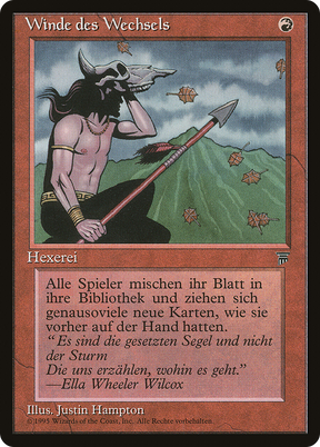 Magic: The Gathering - Winde des Wechsels - Renaissance