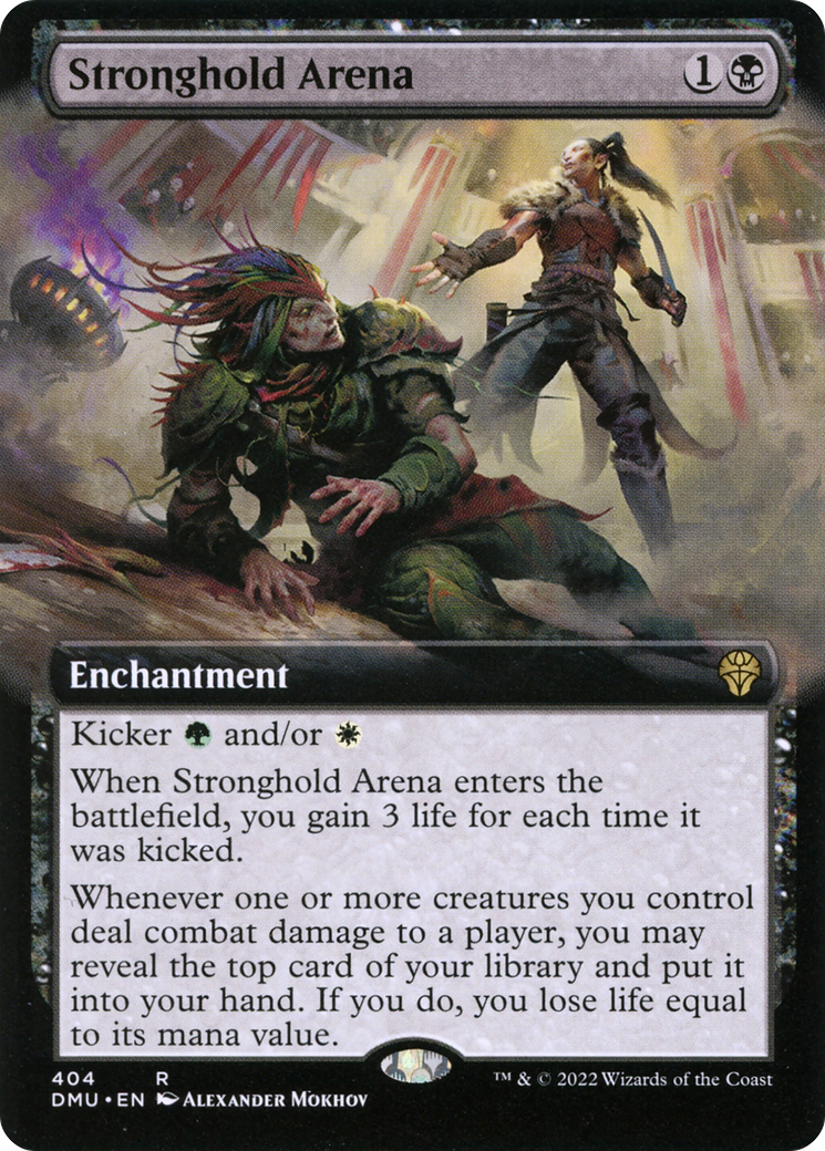 Magic: The Gathering - Stronghold Arena - Dominaria United