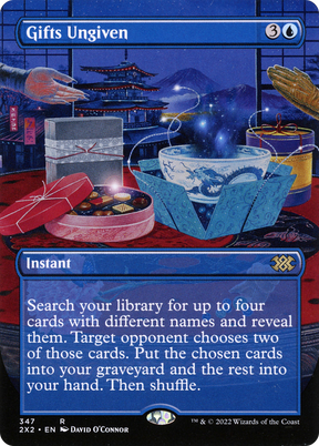 Magic: The Gathering - Gifts Ungiven - Double Masters 2022