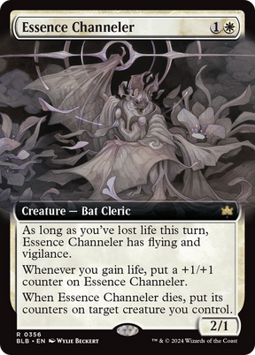 Magic: The Gathering - Essence Channeler - Bloomburrow