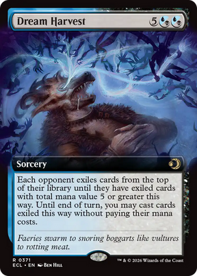 Magic: The Gathering - Dream Harvest - Lorwyn Eclipsed