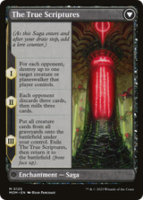 Magic: The Gathering - Sheoldred // The True Scriptures - March of the Machine