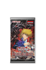 Yu-Gi-Oh! - Beyond the Brave Booster - Englisch