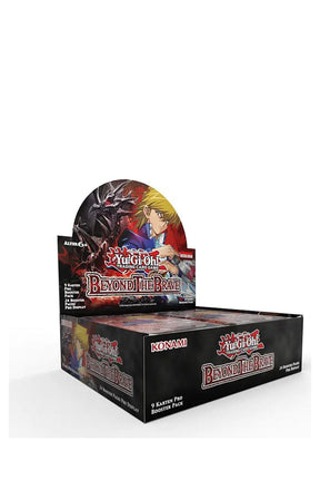 Yu-Gi-Oh! - Beyond the Brave Booster Display - Deutsch
