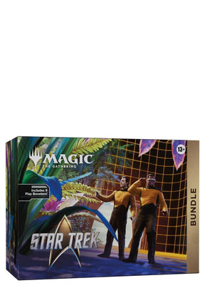 Magic: The Gathering - Star Trek Bundle - Englisch