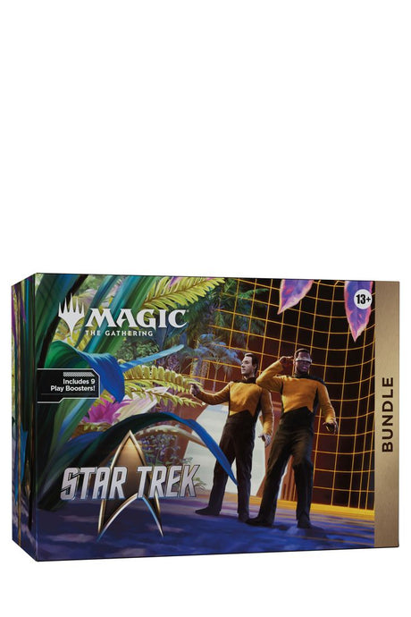 Magic: The Gathering - Star Trek Bundle - Englisch