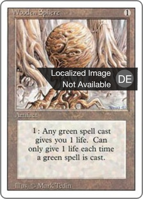 Magic: The Gathering - Wurzelkraft - Revised Edition