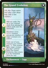 Magic: The Gathering - Vorinclex // The Grand Evolution Foil - March of the Machine