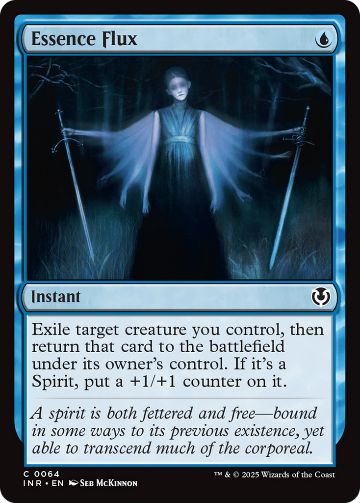 Magic: The Gathering - Essence Flux - Innistrad Remastered