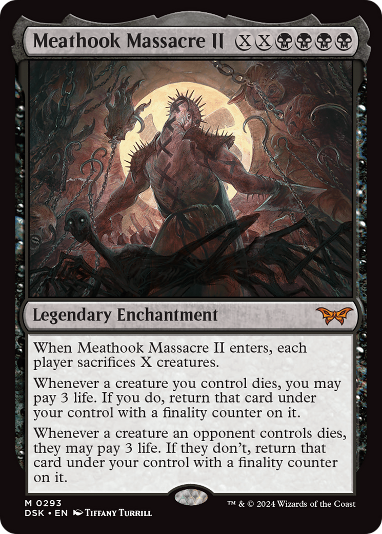 Magic: The Gathering - Meathook Massacre II - Duskmourn: House of Horror