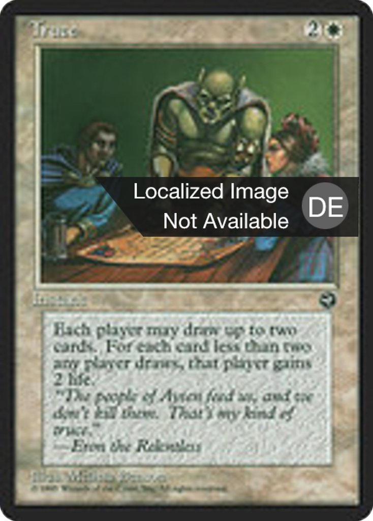 Magic: The Gathering - Waffenruhe - Homelands