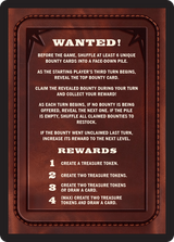 Magic: The Gathering - Bounty: Frankie The Fang // Wanted! - Outlaws of Thunder Junction Commander Tokens