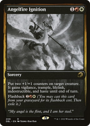 Magic: The Gathering - Angelfire Ignition - Innistrad: Double Feature