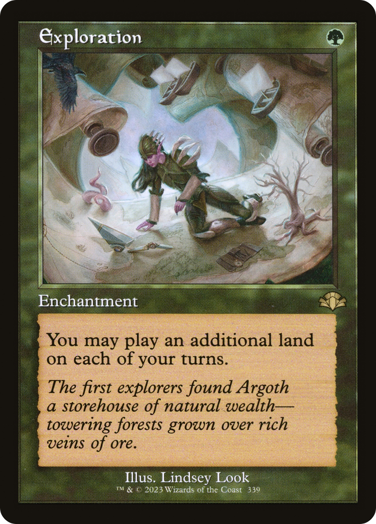 Magic: The Gathering - Exploration - Dominaria Remastered