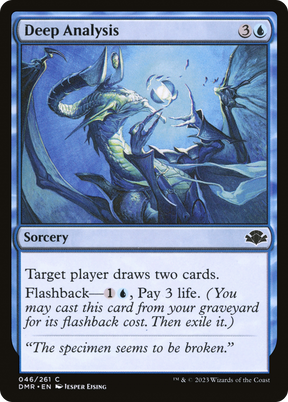 Magic: The Gathering - Deep Analysis - Dominaria Remastered