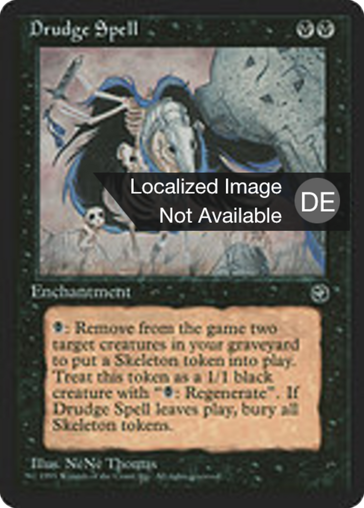 Magic: The Gathering - Schinderei - Homelands